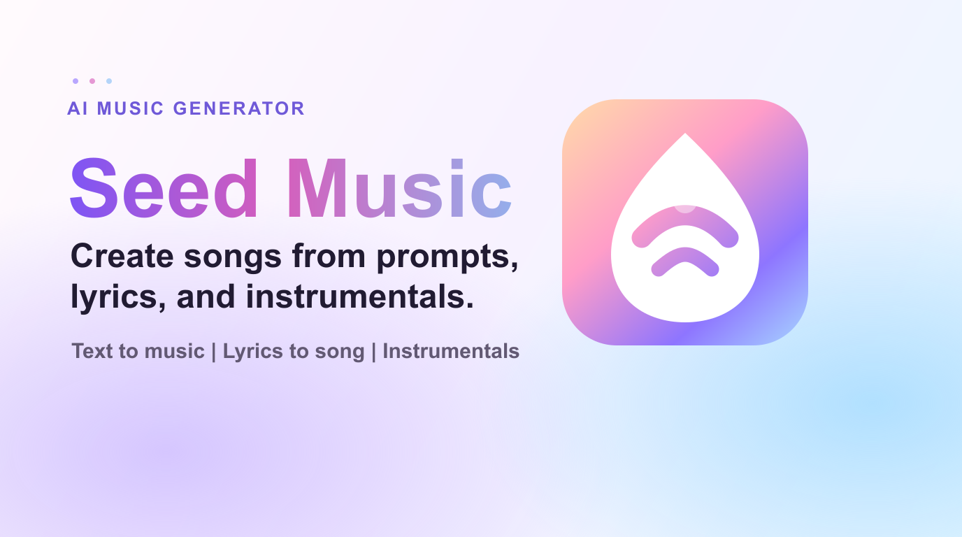 Seed Music logo